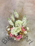 Standard Artificial Flower - CODE 8133